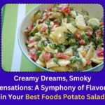Creamy Dreams, Smoky Sensations: A Symphony of Flavors in Your Best Foods Potato Salad Recipe